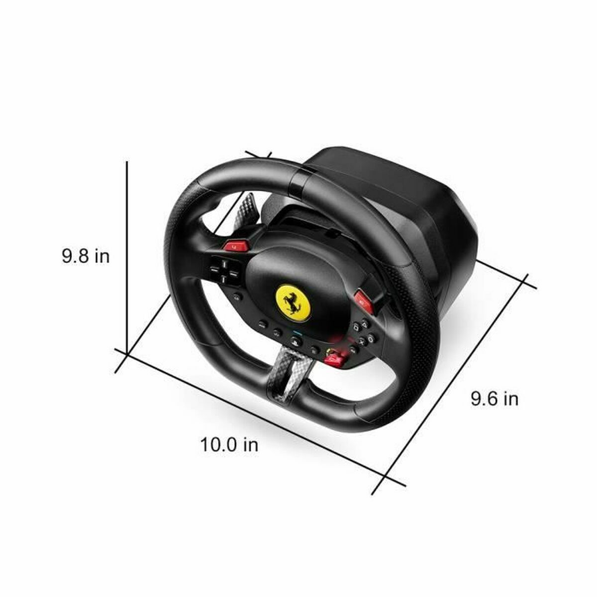 Gaming Control Thrustmaster 4160880